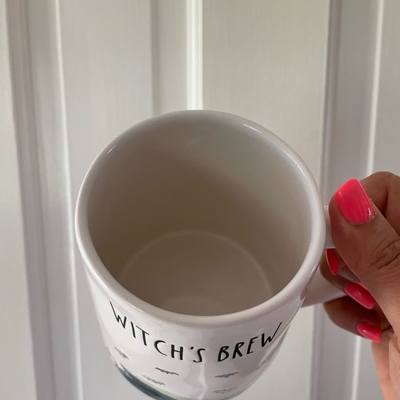 Witches Brew Halloween Coffee Mug by Rae Dunn NWOT - Picture 3 of 4